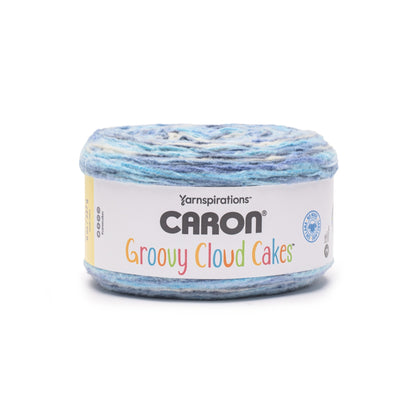Caron Groovy Cloud Cakes Yarn (227g/8oz) Ice Pop
