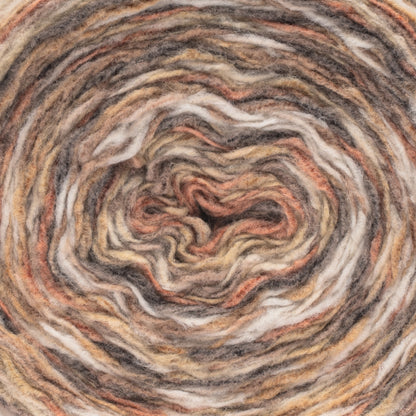Caron Groovy Cloud Cakes Yarn (227g/8oz) Maple Glaze