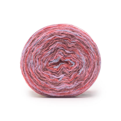 Caron Groovy Cloud Cakes Yarn (227g/8oz) Raspberry Rollup