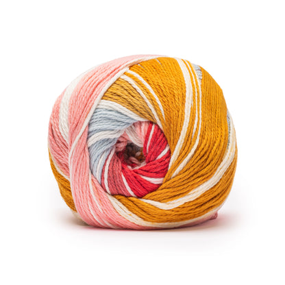 Caron Anniversary Cakes Yarn Special Edition (1000g/35.3oz) Peppermint Plaid