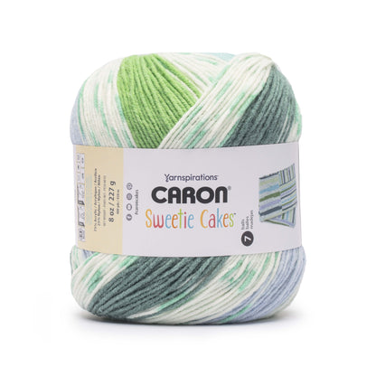 Caron Sweetie Cakes Yarn (227g/8oz) Aqua Splash