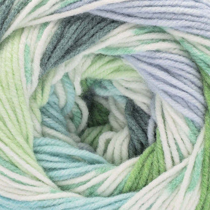 Caron Sweetie Cakes Yarn (227g/8oz) Aqua Splash