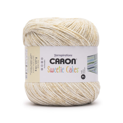 Caron Sweetie Cakes Yarn (227g/8oz) Whipped Cream