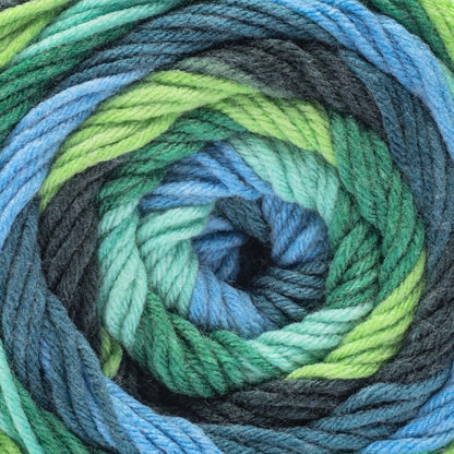 Caron Upside Down Cakes Yarn (227g/8oz) Taffy Teal