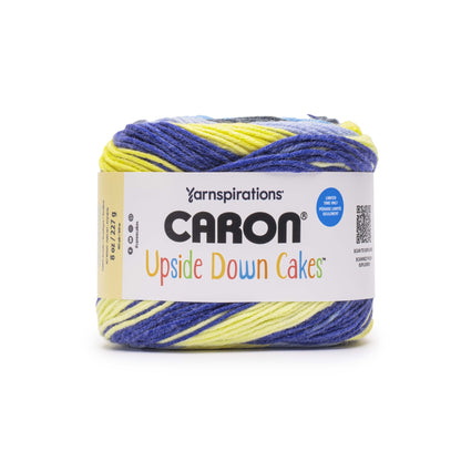Caron Upside Down Cakes Yarn (227g/8oz) Frozen Banana