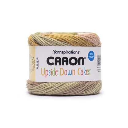 Caron Upside Down Cakes Yarn (227g/8oz) Peanut Brittle