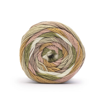 Caron Upside Down Cakes Yarn (227g/8oz) Peanut Brittle
