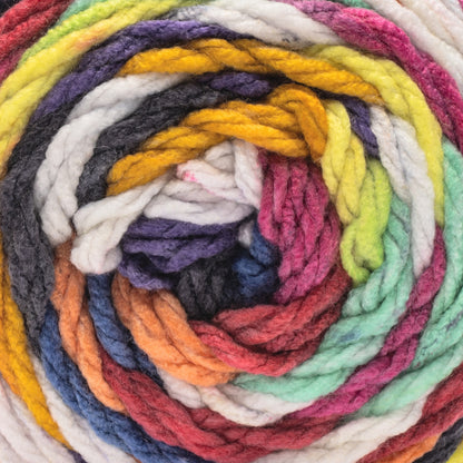 Caron Slice of Anniversary Cake Yarn (250g/8.8 oz) Prismatic