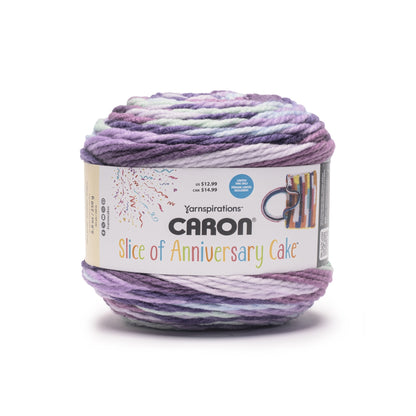 Caron Slice of Anniversary Cake Yarn (250g/8.8 oz) Hocus Crocus
