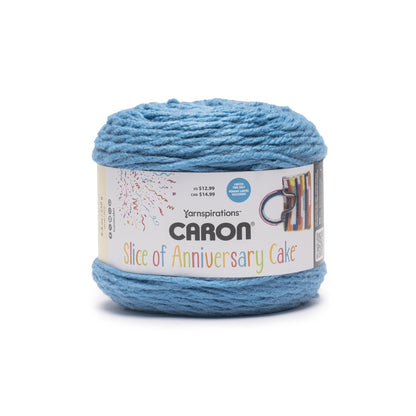 Caron Slice of Anniversary Cake Yarn (250g/8.8 oz) Wave