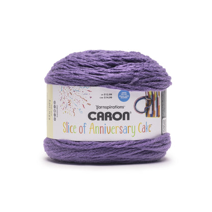 Caron Slice of Anniversary Cake Yarn (250g/8.8 oz) Crocus