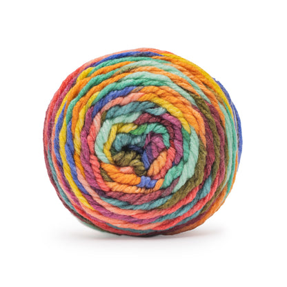 Caron Slice of Anniversary Cake Yarn (250g/8.8 oz) Mango Tango