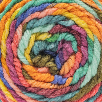 Caron Slice of Anniversary Cake Yarn (250g/8.8 oz) Mango Tango