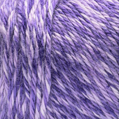 Caron Simply Soft Sunkissed Yarn (141g/5oz) Grape Tonal
