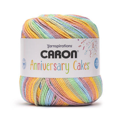Caron Anniversary Cakes Yarn (1000g/35.3oz) Tropical Breeze