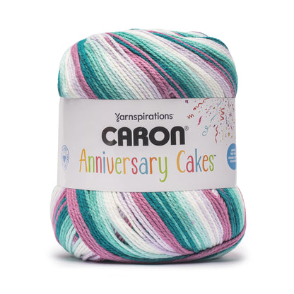 Caron Anniversary Cakes Yarn (1000g/35.3oz) Opal