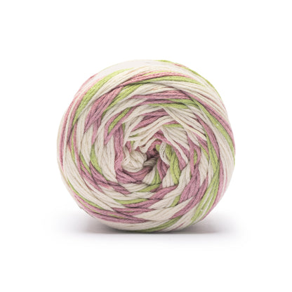 Caron All in One Cotton Granny (160g/5.6oz) Blossom Bliss