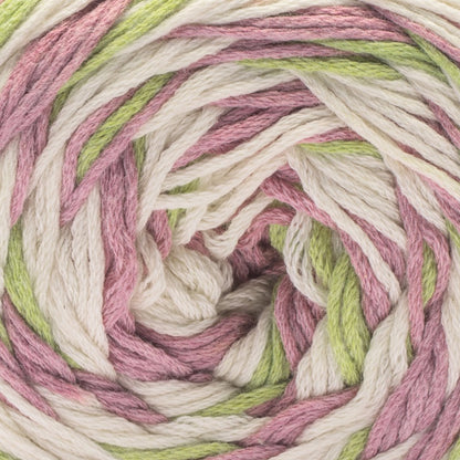 Caron All in One Cotton Granny (160g/5.6oz) Blossom Bliss