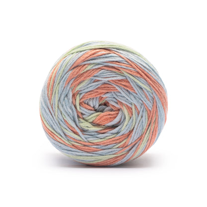 Caron All in One Cotton Granny (160g/5.6oz) Coral Cove