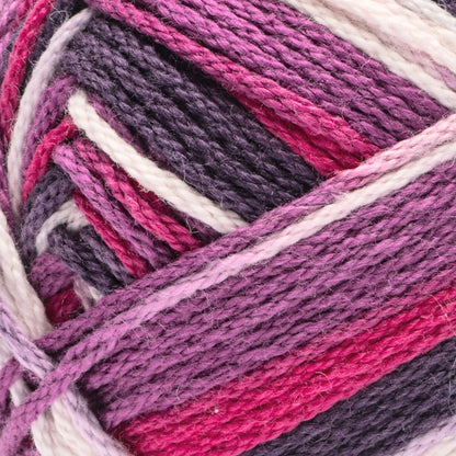 Caron All Day Cotton DK Yarn (100g/3.5oz) Lavender