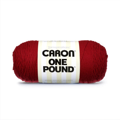 Caron One Pound Yarn (454g/16oz) Claret