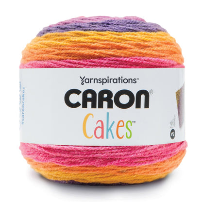 Caron Cakes Yarn (200g/7oz) Funfetti