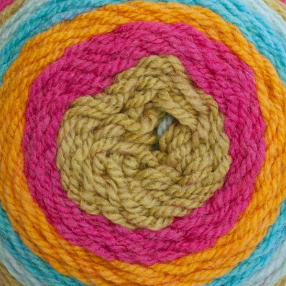 Caron Cakes Yarn (200g/7oz) Rainbow Sherbet
