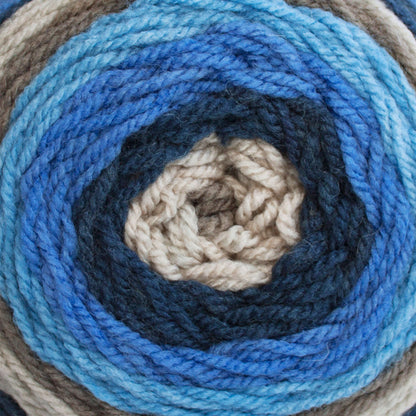 Caron Cakes Yarn (200g/7oz) Berries and Cream
