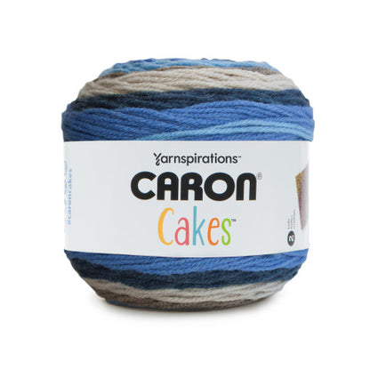 Caron Cakes Yarn (200g/7oz) Berries and Cream