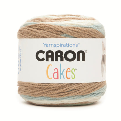 Caron Cakes Yarn (200g/7oz) Chocolate Mint
