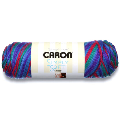 Caron Simply Soft Stripes Yarn Caron Simply Soft Stripes Yarn