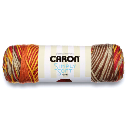 Caron Simply Soft Paints Yarn Caron Simply Soft Paints Yarn