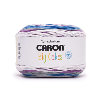 Caron Big Cakes Yarn Blueberry Pudding