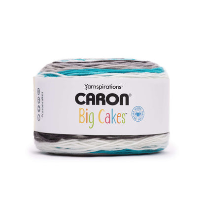 Caron Big Cakes Yarn Cake Pop