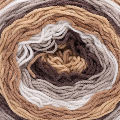 Caron Big Cakes Yarn Vanilla Bean