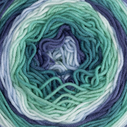 Caron Big Cakes Yarn Deep Lake
