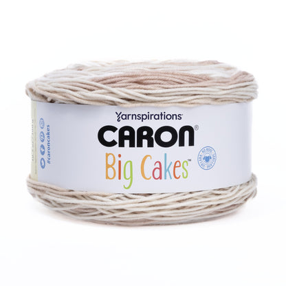 Caron Big Cakes Yarn Sandy