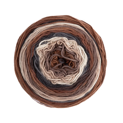 Caron Big Cakes Yarn Mmm Chocolate