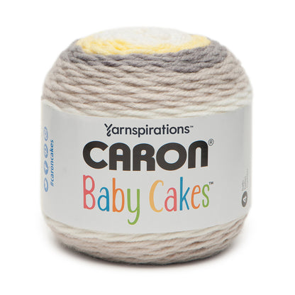 Caron Baby Cakes Yarn - Retailer Exclusive Dreamy Daffodil
