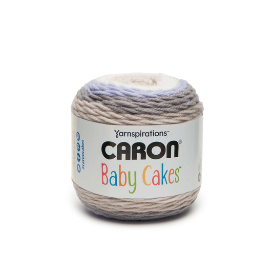 Caron Baby Cakes Yarn (100g/3.5oz)