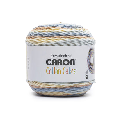 Caron Cotton Cakes Yarn (250g/8.8oz) - Clearance Shades Beach View