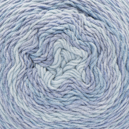 Caron Cotton Cakes Yarn (250g/8.8oz) - Clearance Shades Wild Blueberry