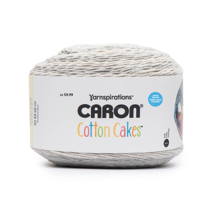 Caron Cotton Cakes Yarn (250g/8.8oz) - Clearance Shades Grayscale