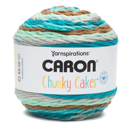 Caron Chunky Cakes Yarn (280g/9.9oz) Caron Chunky Cakes Yarn (280g/9.9oz)