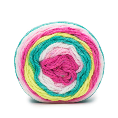 Caron Chunky Cakes Yarn (280g/9.9oz) Sweet And Sour