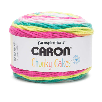 Caron Chunky Cakes Yarn (280g/9.9oz) Sweet And Sour