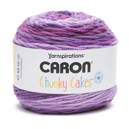 Caron Chunky Cakes Yarn (280g/9.9oz) Caron Chunky Cakes Yarn (280g/9.9oz)