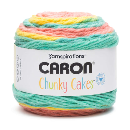 Caron Chunky Cakes Yarn (280g/9.9oz) Caron Chunky Cakes Yarn (280g/9.9oz)