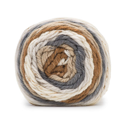 Caron Chunky Cakes Yarn (280g/9.9oz) Dulce De Leche