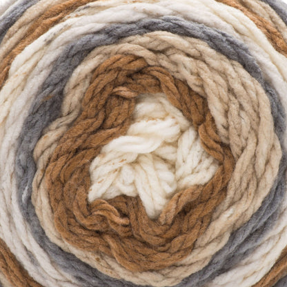 Caron Chunky Cakes Yarn (280g/9.9oz) Dulce De Leche